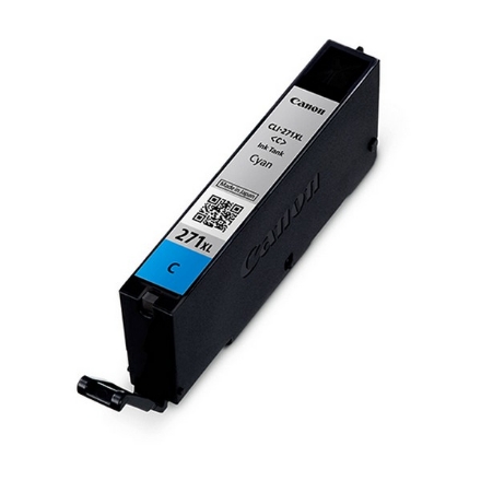 Picture of Compatible 0336C001AA (CLI-271XL) High Yield Black Ink Cartridge (300 Yield)