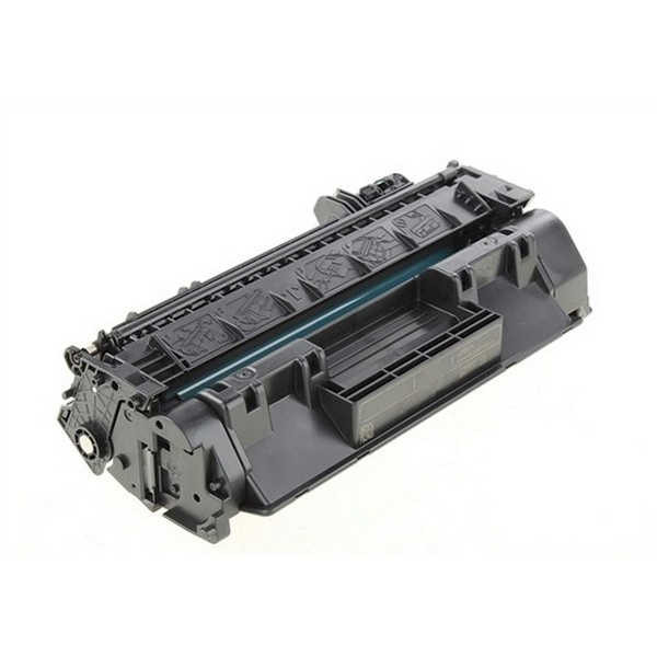Show details for MICR CF280A (HP 80A) Black Toner Cartridge (2 pack) (2700 Yield) Picture of MICR CF280A (HP 80A) Black Toner Cartridge (2 pack) (2700 Yield)
