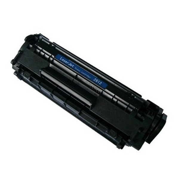 Show details for MICR Q2612A (HP 12A) Black Toner Cartridge (2 pack) (2000 Yield) Picture of MICR Q2612A (HP 12A) Black Toner Cartridge (2 pack) (2000 Yield)