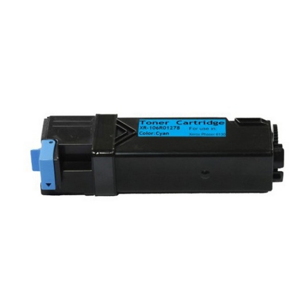 Picture of Compatible 106R01278 Cyan Toner Cartridge (1900 Yield)