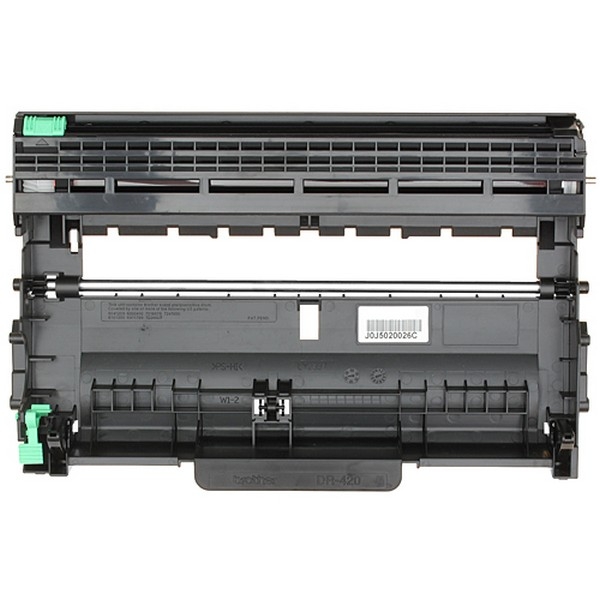 Show details for Compatible DR-420 Black Drum Unit (12000 Yield) Picture of Compatible DR-420 Black Drum Unit (12000 Yield)