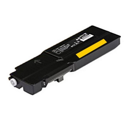 Picture of Compatible 106R03513 High Yield Yellow Toner Cartridge (4800 Yield)