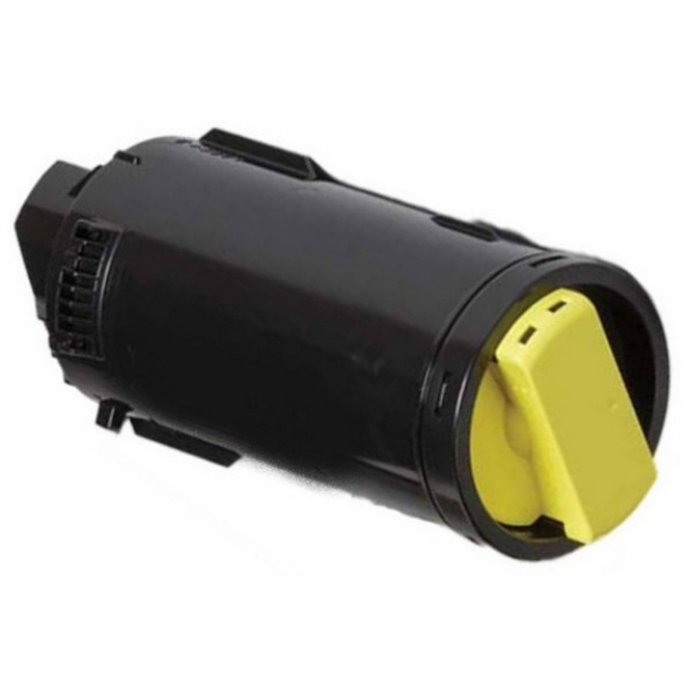 Picture of Compatible 106R03898 Yellow Toner Cartridge (6000 Yield)