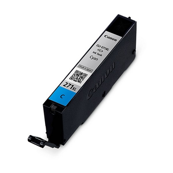 Show details for Compatible 0336C001AA (CLI-271XLBK) High Yield Black Ink Cartridge (300 Yield) Picture of Compatible 0336C001AA (CLI-271XLBK) High Yield Black Ink Cartridge (300 Yield)
