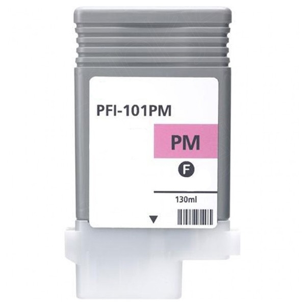 Show details for Compatible 0888B001AA (PFI-101PM) Photo Magenta Inkjet Cartridge (130 ml) Picture of Compatible 0888B001AA (PFI-101PM) Photo Magenta Inkjet Cartridge (130 ml)