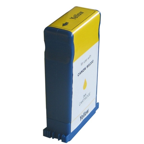 Show details for Compatible 8972A001 (BCI-1431Y) Yellow Inkjet Cartridge Picture of Compatible 8972A001 (BCI-1431Y) Yellow Inkjet Cartridge