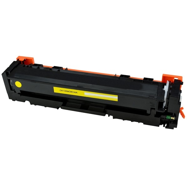 Show details for Compatible 1243C001 (Canon 045HY) High Yield Yellow Toner Cartridge (2200 Yield) Picture of Compatible 1243C001 (Canon 045HY) High Yield Yellow Toner Cartridge (2200 Yield)