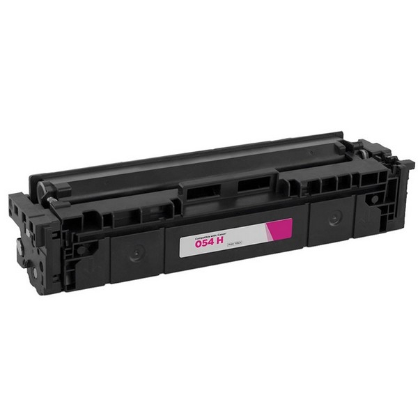 Show details for Compatible 3026C001 (Canon 054HM, CRG-054HM) High Yield Magenta Toner Cartridge (2300 Yield) Picture of Compatible 3026C001 (Canon 054HM, CRG-054HM) High Yield Magenta Toner Cartridge (2300 Yield)
