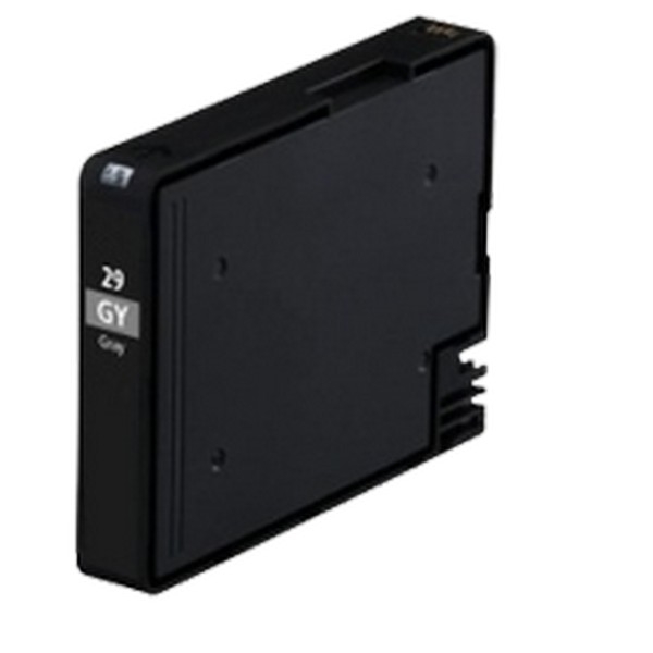 Show details for Compatible 4871B002 (PGI-29GY) Grey Inkjet Cartridge (724 Yield) Picture of Compatible 4871B002 (PGI-29GY) Grey Inkjet Cartridge (724 Yield)