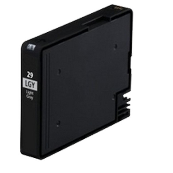 Show details for Compatible 4872B002 (PGI-29LGY) Light Grey Inkjet Cartridge (1320 Yield) Picture of Compatible 4872B002 (PGI-29LGY) Light Grey Inkjet Cartridge (1320 Yield)