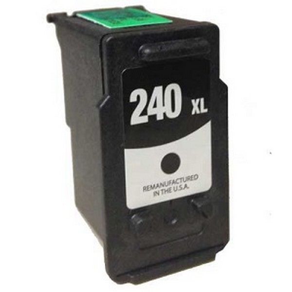 Show details for Compatible 5206B001 (PG-240XL) High Yield Black Ink Cartridge (300 Yield) Picture of Compatible 5206B001 (PG-240XL) High Yield Black Ink Cartridge (300 Yield)