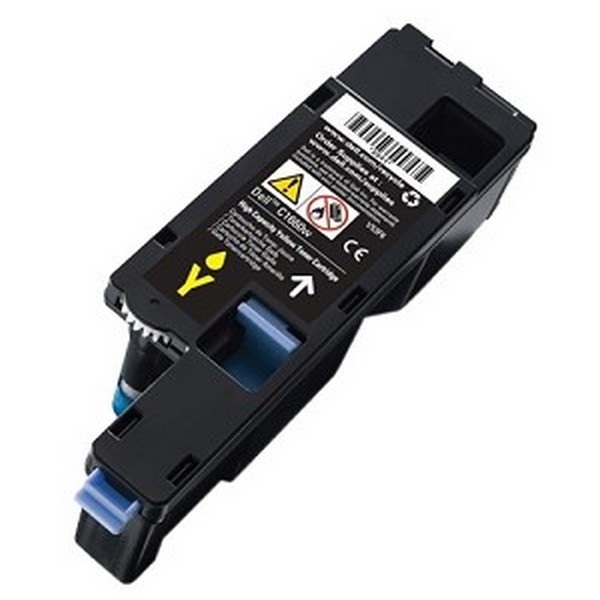Show details for Compatible XY7N4 (332-0402, V53F6) Yellow Toner Cartridge (1000 Yield) Picture of Compatible XY7N4 (332-0402, V53F6) Yellow Toner Cartridge (1000 Yield)