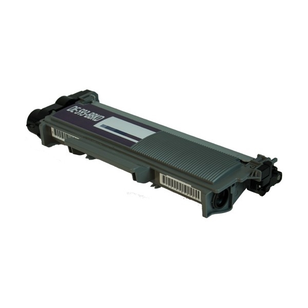 Show details for Compatible PVTHG (593-BBKD, P7RMX) High Yield Black Toner Cartridge (2600 Yield) Picture of Compatible PVTHG (593-BBKD, P7RMX) High Yield Black Toner Cartridge (2600 Yield)