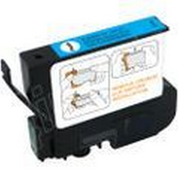 Show details for Compatible T032220 (Epson 32) Cyan Ink Cartridge Picture of Compatible T032220 (Epson 32) Cyan Ink Cartridge