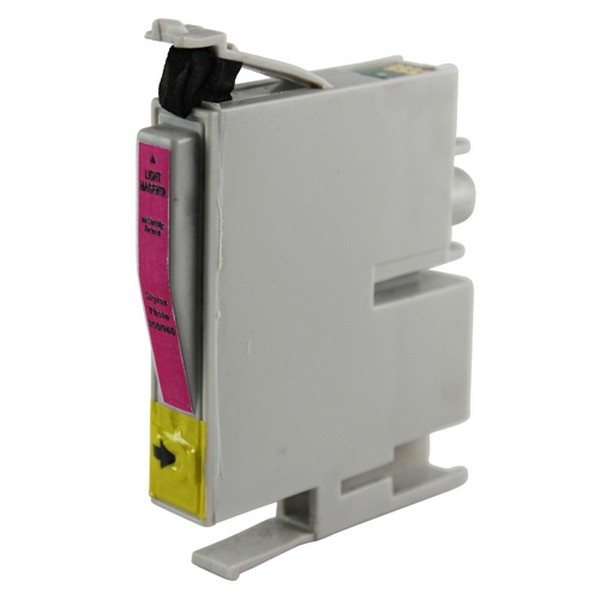 Show details for Compatible T033620 (Epson 33) Photo Magenta Inkjet Cartridge Picture of Compatible T033620 (Epson 33) Photo Magenta Inkjet Cartridge