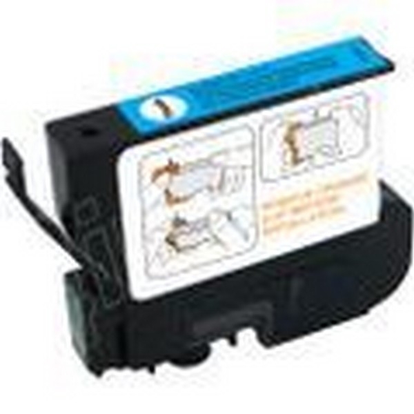 Show details for Compatible T042220 (Epson T042) Cyan Ink Cartridge Picture of Compatible T042220 (Epson T042) Cyan Ink Cartridge