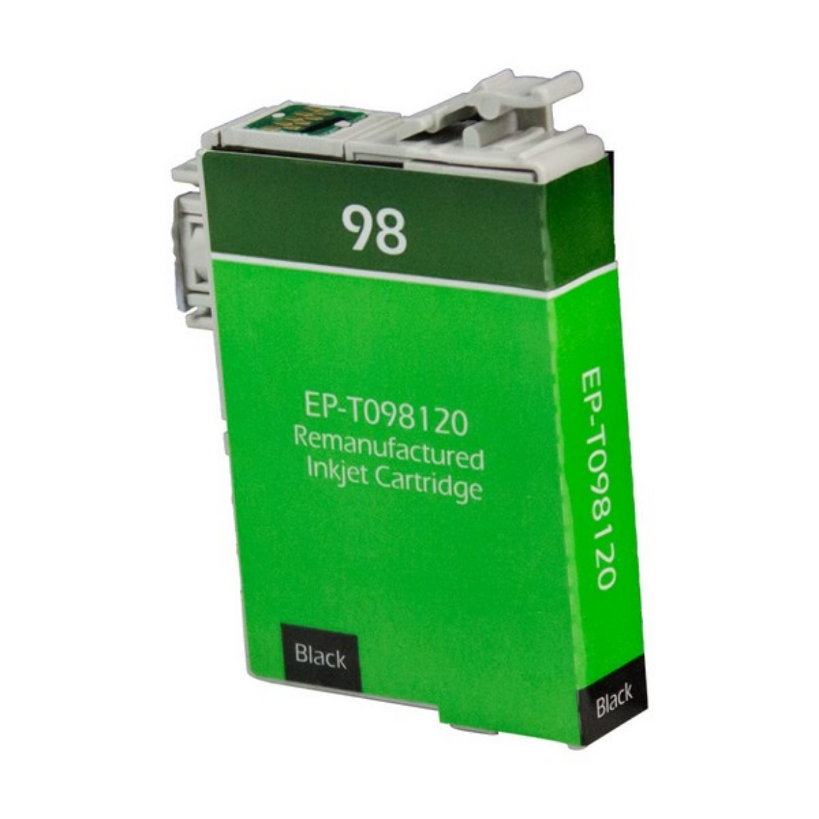 Picture of Compatible T098120 (Epson 98) High Yield Black Ink Cartridge (545 Yield)