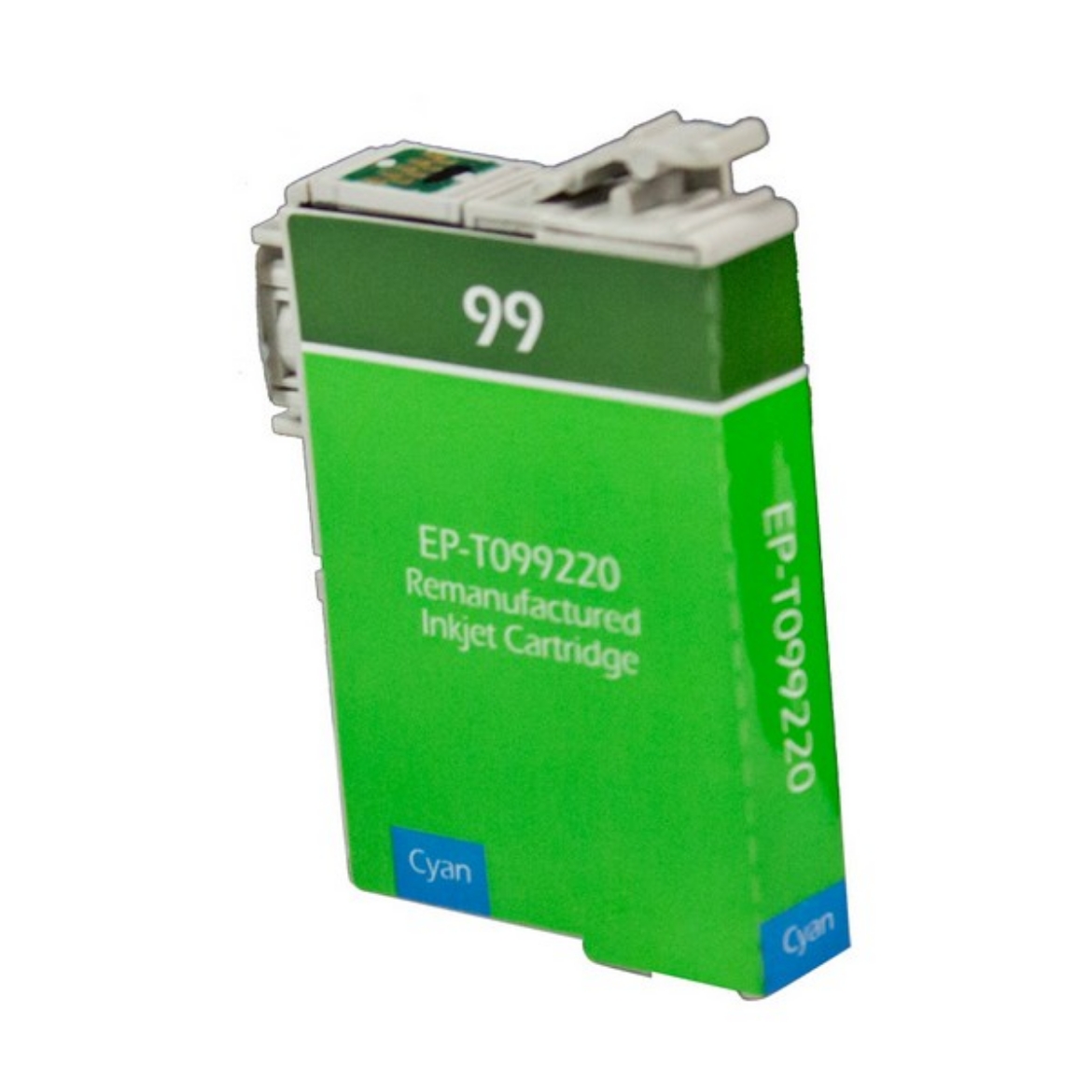 Picture of Compatible T099220 (Epson 99) Cyan Ink Cartridge (500 Yield)