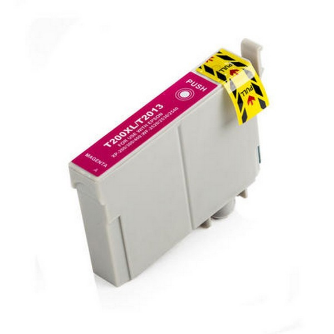 Picture of Compatible T200XL320 (Epson T200XL) Magenta Inkjet Cartridge (450 Yield)