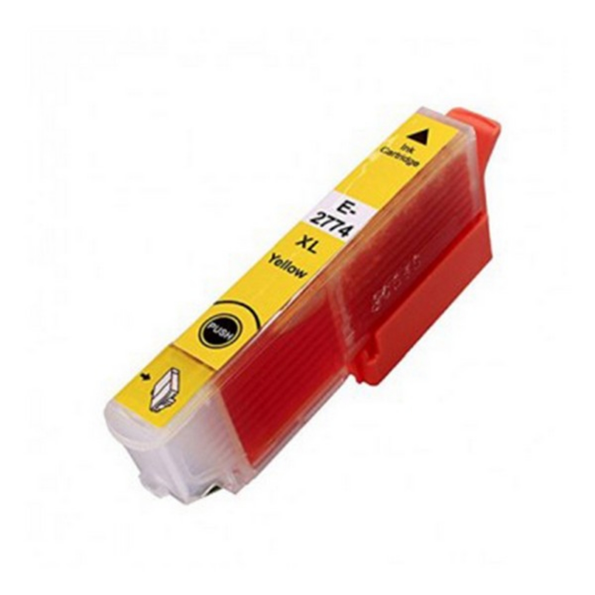 Picture of Compatible T277XL420 (Epson T277XL) Yellow Inkjet Cartridge (740 Yield)