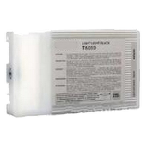 Show details for Compatible T603900 Light Black UltraChrome K3 Ink Cartridge (220 ml) Picture of Compatible T603900 Light Black UltraChrome K3 Ink Cartridge (220 ml)