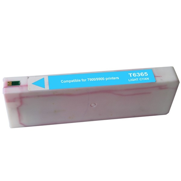 Show details for Compatible T636500 Light Cyan UltraChrome HDR Ink Cartridge (700 ml) Picture of Compatible T636500 Light Cyan UltraChrome HDR Ink Cartridge (700 ml)