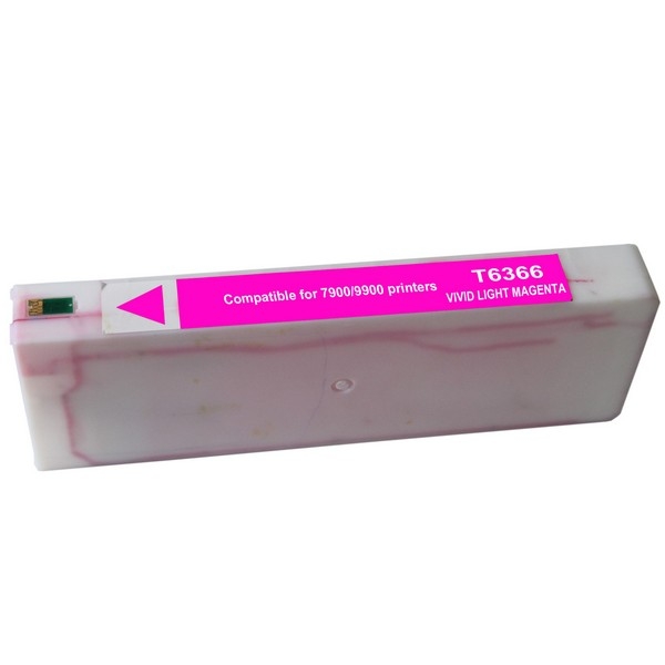 Show details for Compatible T636600 Light Magenta UltraChrome HDR Ink Cartridge (700 ml) Picture of Compatible T636600 Light Magenta UltraChrome HDR Ink Cartridge (700 ml)