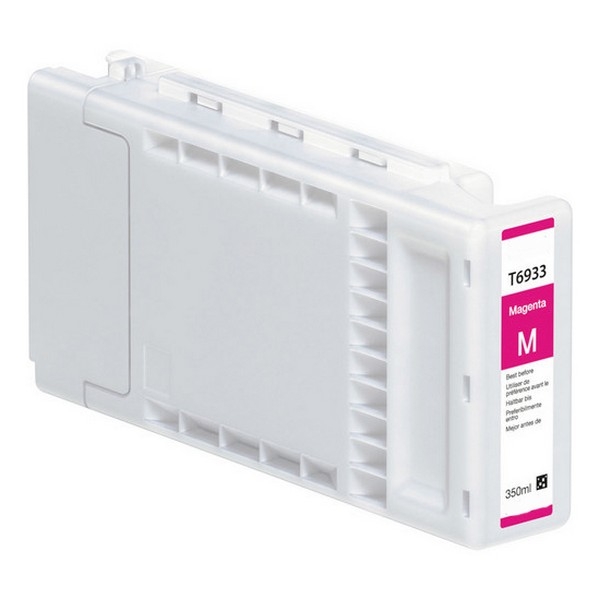 Show details for Compatible T693300 Magenta Ultra Chrome Inkjet Cartridge (350 ml) Picture of Compatible T693300 Magenta Ultra Chrome Inkjet Cartridge (350 ml)