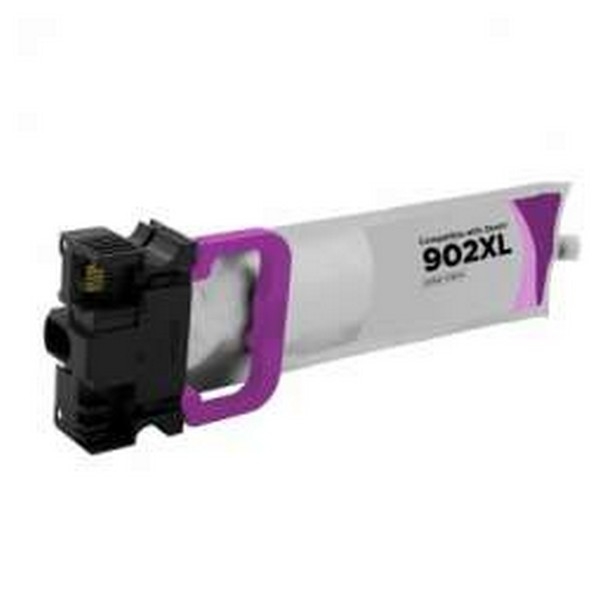 Show details for Compatible T902XL320 (Epson T902XL) Magenta Inkjet Cartridge Picture of Compatible T902XL320 (Epson T902XL) Magenta Inkjet Cartridge