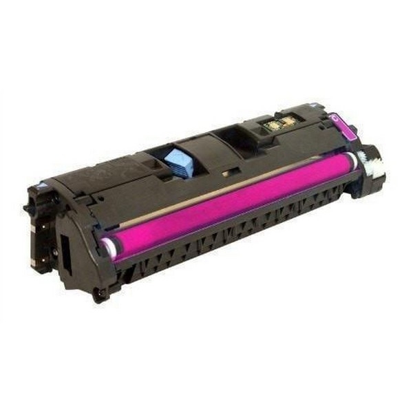 Show details for Compatible C9703A (HP 121A) Magenta Toner Cartridge (4000 Yield) Picture of Compatible C9703A (HP 121A) Magenta Toner Cartridge (4000 Yield)