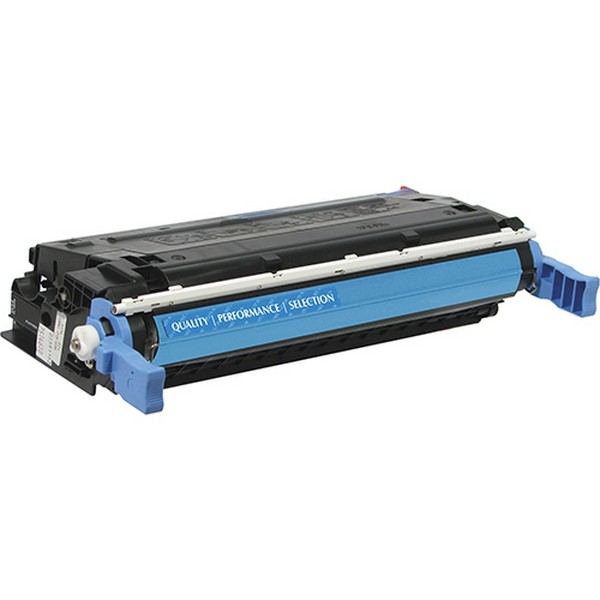 Show details for Compatible C9721A (HP 641A) Cyan Toner Cartridge (8000 Yield) Picture of Compatible C9721A (HP 641A) Cyan Toner Cartridge (8000 Yield)