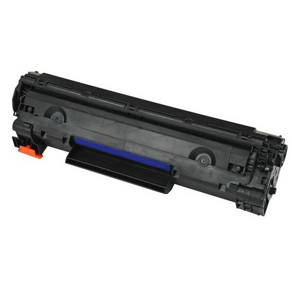 Show details for Compatible CB435A (HP 35A) Black Toner Cartridge (1500 Yield) Picture of Compatible CB435A (HP 35A) Black Toner Cartridge (1500 Yield)