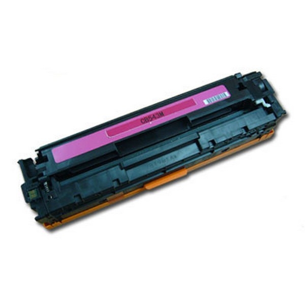 Show details for Compatible CB543A (HP 125A) Magenta Toner Cartridge (1400 Yield) Picture of Compatible CB543A (HP 125A) Magenta Toner Cartridge (1400 Yield)