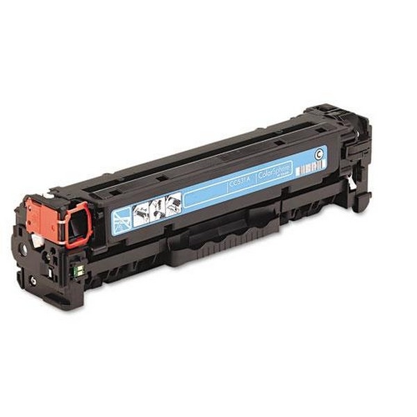 Show details for Compatible CC531A (HP 304A) Cyan Toner Cartridge (2800 Yield) Picture of Compatible CC531A (HP 304A) Cyan Toner Cartridge (2800 Yield)