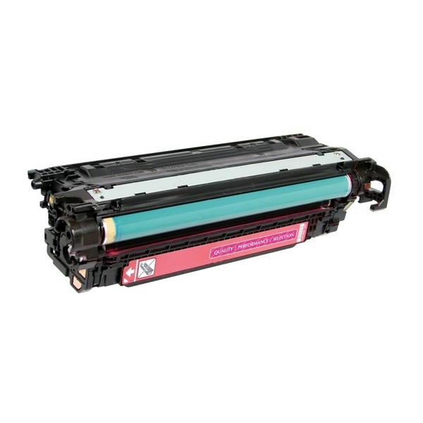 Show details for Compatible CE253A (HP 504A) Magenta Toner Cartridge (7000 Yield) Picture of Compatible CE253A (HP 504A) Magenta Toner Cartridge (7000 Yield)