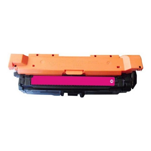 Show details for Compatible CE263A (HP 648A) Magenta Toner Cartridge (11000 Yield) Picture of Compatible CE263A (HP 648A) Magenta Toner Cartridge (11000 Yield)