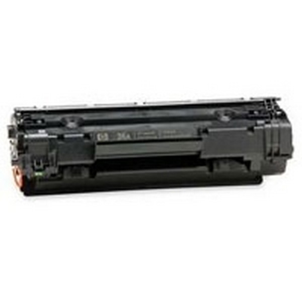 Show details for Compatible CE285A (HP 85A) Black Toner Cartridge (1600 Yield) Picture of Compatible CE285A (HP 85A) Black Toner Cartridge (1600 Yield)