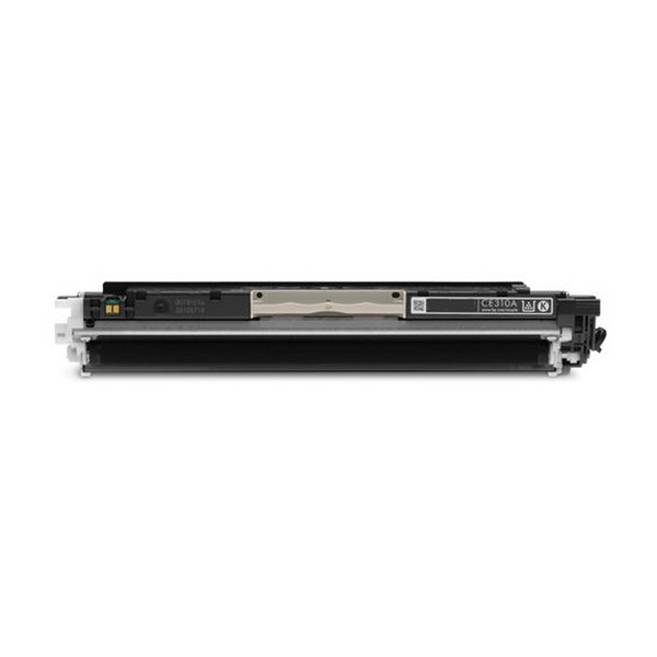 Show details for Compatible CE310A (HP 126A) Black Toner Cartridge (1200 Yield) Picture of Compatible CE310A (HP 126A) Black Toner Cartridge (1200 Yield)