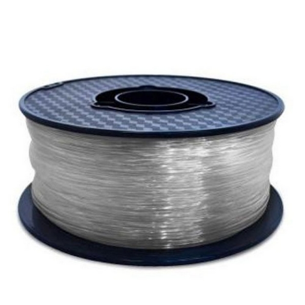 Picture of Compatible ABSSil3 Silver ABS 3D Filament (3mm)