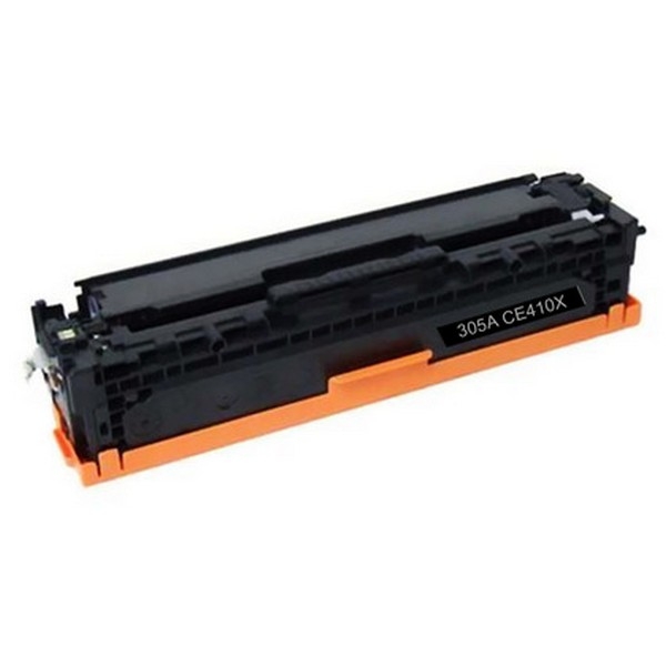 Show details for Compatible CE410X (HP 305X) High Yield Black Toner Cartridge (4000 Yield) Picture of Compatible CE410X (HP 305X) High Yield Black Toner Cartridge (4000 Yield)