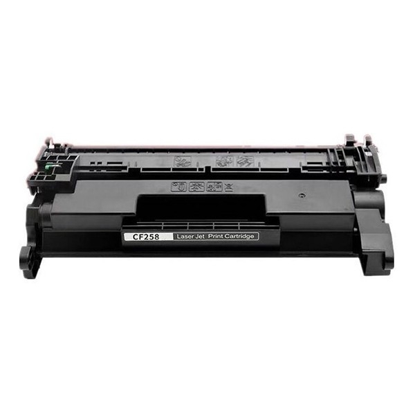 Show details for Remanufactured CF258A (HP 58A) Black Toner Cartridge (3000 Yield) Picture of Remanufactured CF258A (HP 58A) Black Toner Cartridge (3000 Yield)