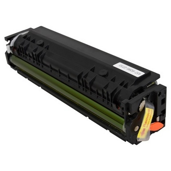 Show details for Compatible CF502X (HP 202X) High Yield Yellow Toner Cartridge (2500 Yield) Picture of Compatible CF502X (HP 202X) High Yield Yellow Toner Cartridge (2500 Yield)