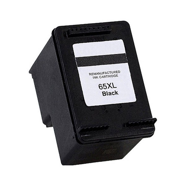 Show details for Ninestar Eco-Saver N9K04AN, NH-R0065xlBk-T3 (HP 65XL) Black OEM printhead and ink tank set (equal to 3 HP 65xl Bk Cartridges) Picture of Ninestar Eco-Saver N9K04AN, NH-R0065xlBk-T3 (HP 65XL) Black OEM printhead and ink tank set (equal to 3 HP 65xl Bk Cartridges)