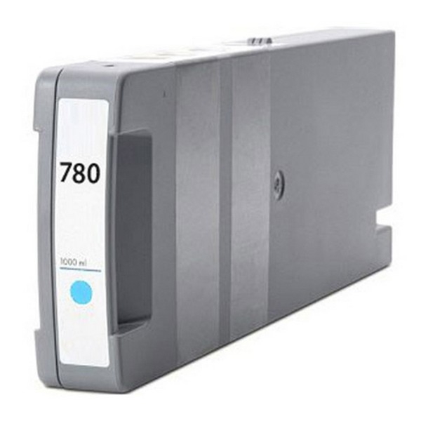 Show details for Compatible CB286A (HP 780) Cyan Low Solvent Inkjet Cartridge (500 ml) Picture of Compatible CB286A (HP 780) Cyan Low Solvent Inkjet Cartridge (500 ml)