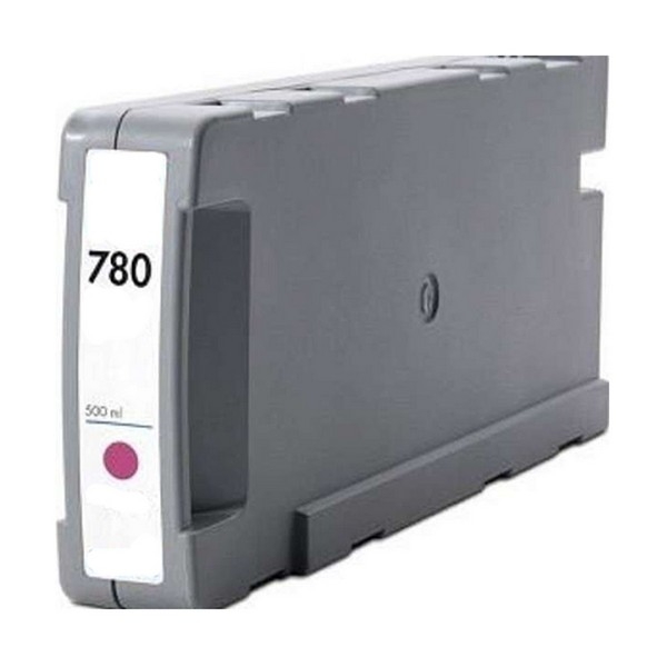 Show details for Compatible CB287A (HP 780) Magenta Low Solvent Inkjet Cartridge (1,000 ml) Picture of Compatible CB287A (HP 780) Magenta Low Solvent Inkjet Cartridge (1,000 ml)