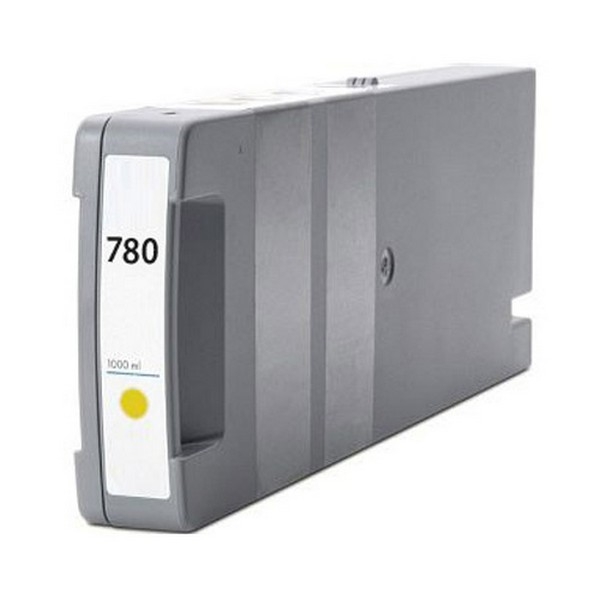 Show details for Compatible CB288A (HP 780) Yellow Low Solvent Inkjet Cartridge (500 ml) Picture of Compatible CB288A (HP 780) Yellow Low Solvent Inkjet Cartridge (500 ml)