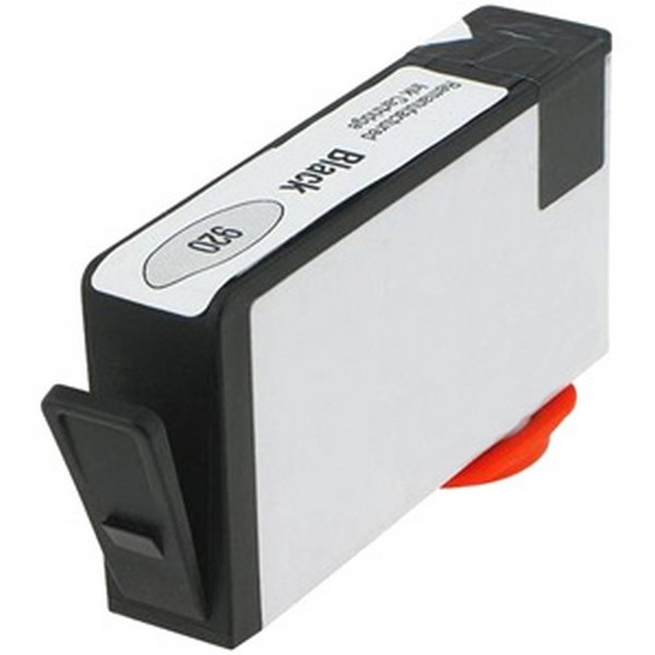 Show details for Compatible CD971AN (HP 920) Black Ink Cartridge (420 Yield) Picture of Compatible CD971AN (HP 920) Black Ink Cartridge (420 Yield)