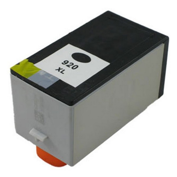 Show details for Compatible CD975AN (HP 920XL) High Yield Black Ink Cartridge (1800 Yield) Picture of Compatible CD975AN (HP 920XL) High Yield Black Ink Cartridge (1800 Yield)