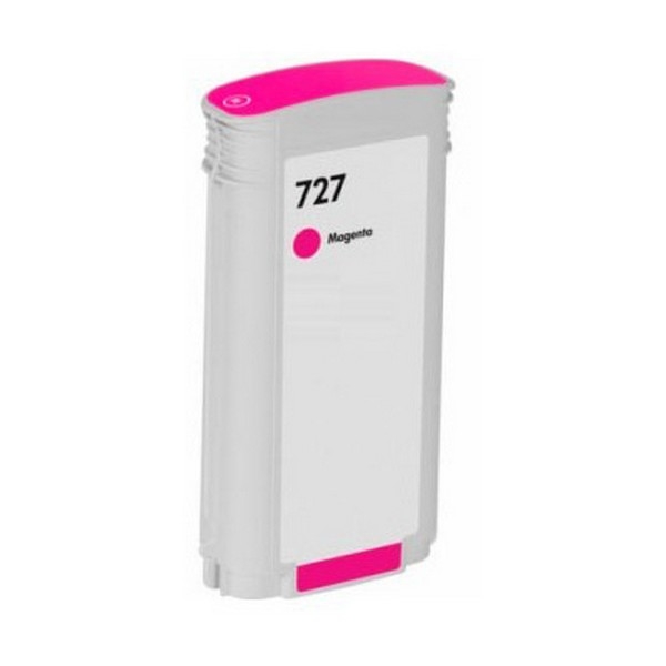 Show details for Compatible B3P20A (HP 727) Magenta Ink Cartridge (130 Yield) Picture of Compatible B3P20A (HP 727) Magenta Ink Cartridge (130 Yield)