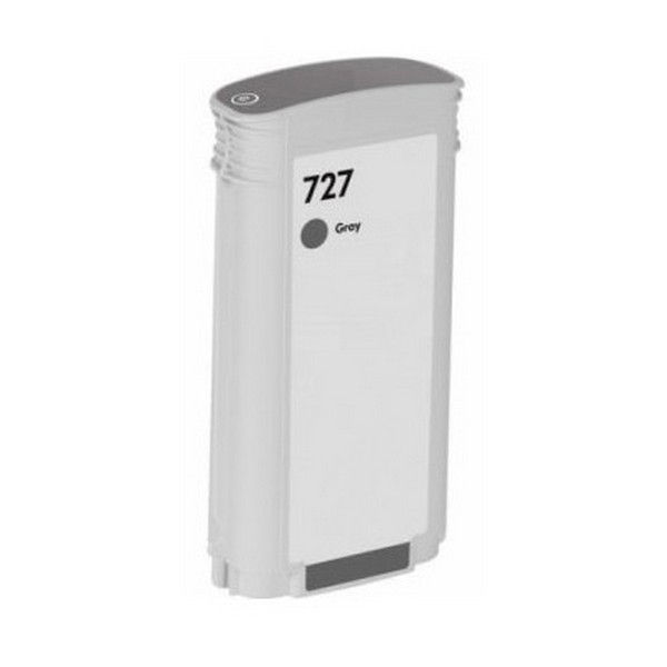 Show details for Compatible B3P24A (HP 727) Gray Ink Cartridge (130 Yield) Picture of Compatible B3P24A (HP 727) Gray Ink Cartridge (130 Yield)